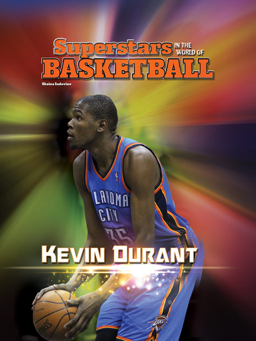 Title details for Kevin Durant by Shaina Indovino - Available